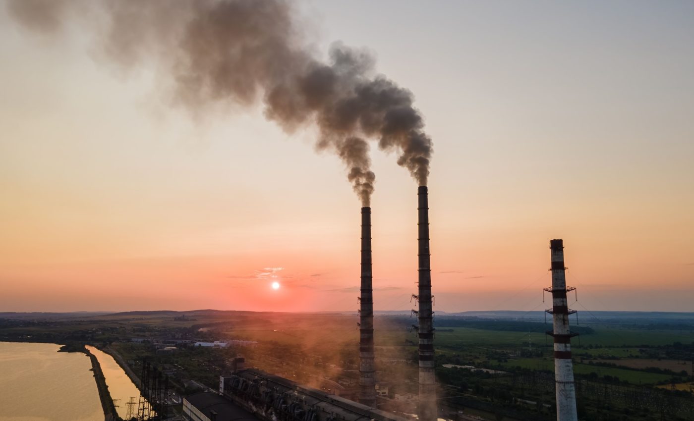 Fossil fuel pollution is causing disease, disaster, and extinction
