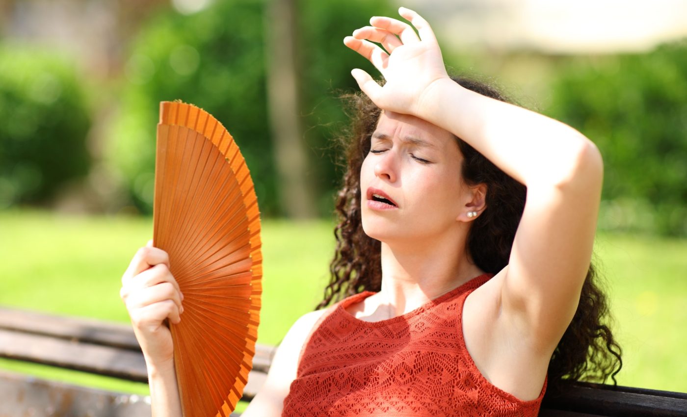 Humans have a much lower heat tolerance than expected