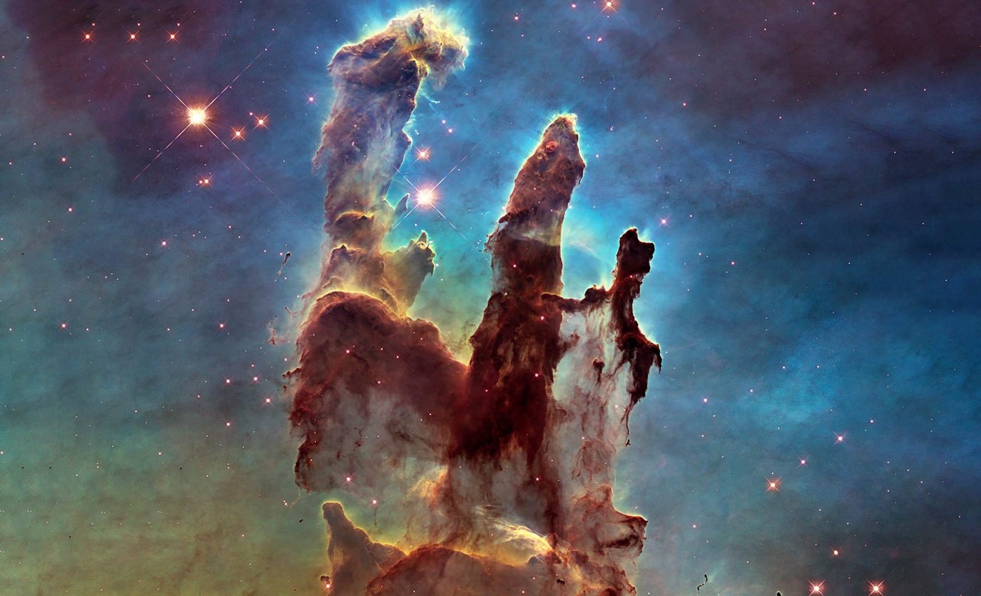 35 years of Hubble: The telescope that changed our view of the universe
