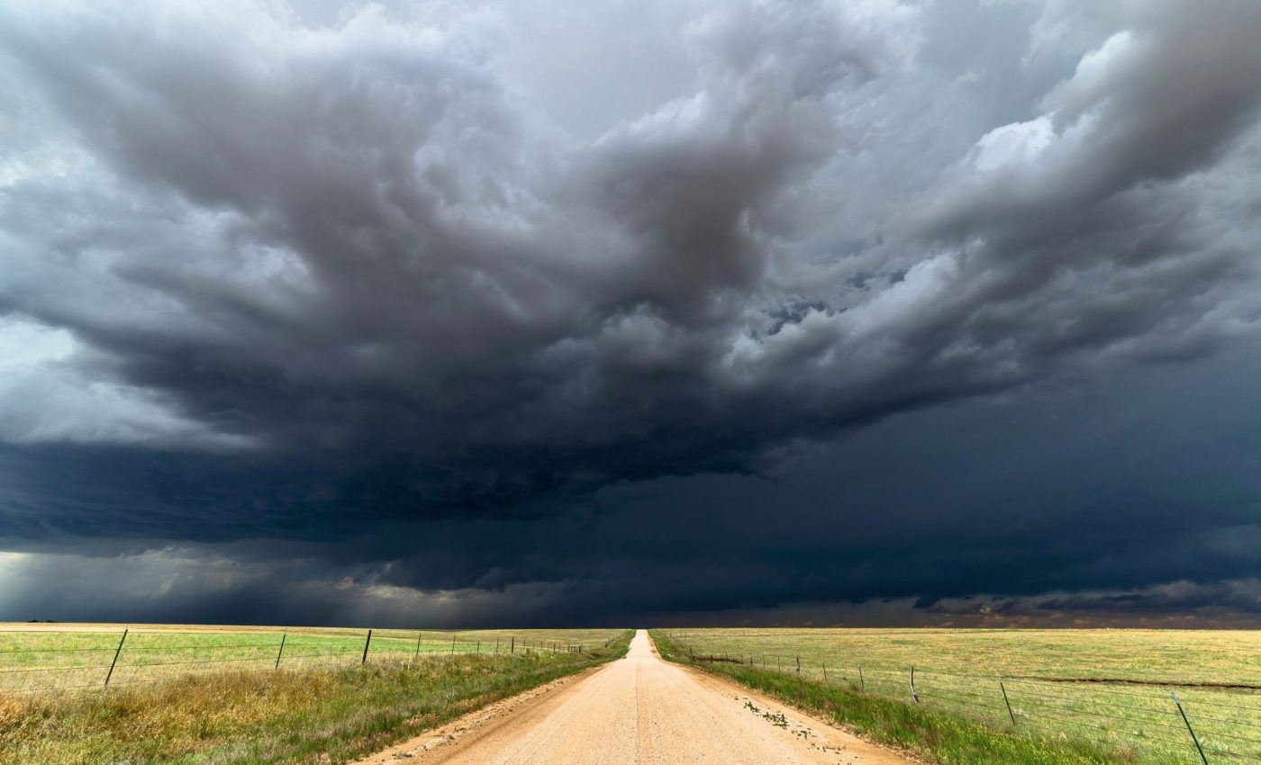 How soil moisture can predict severe storms
