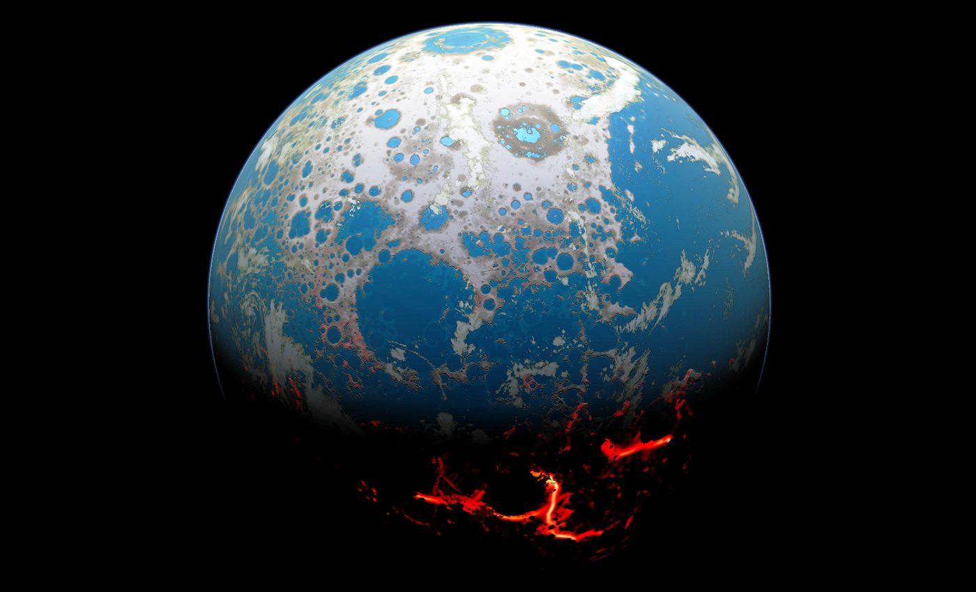 Earth's first bacteria used oxygen about one billion years earlier than we thought