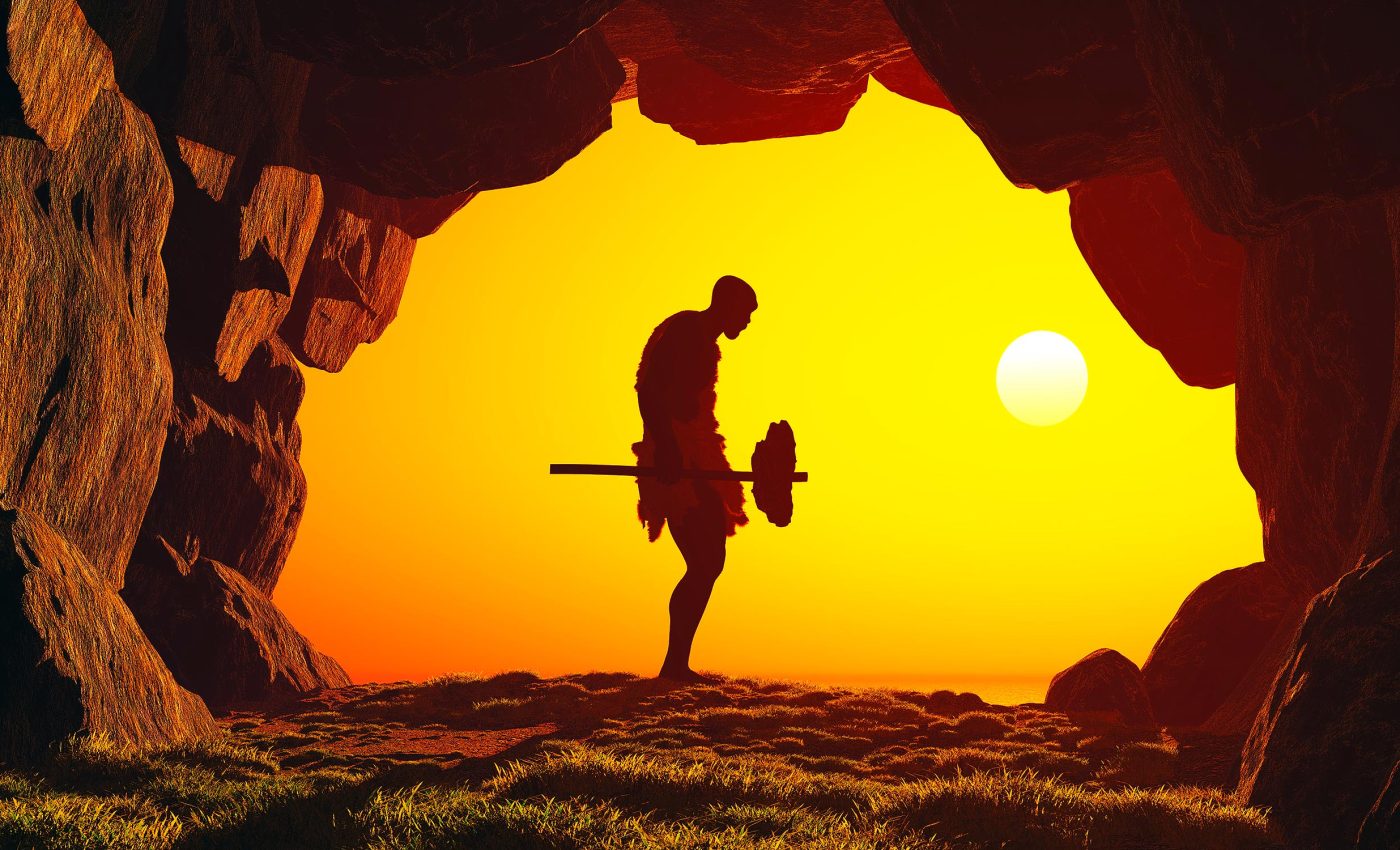 Intense UV rays from the Sun may have killed off the Neanderthals