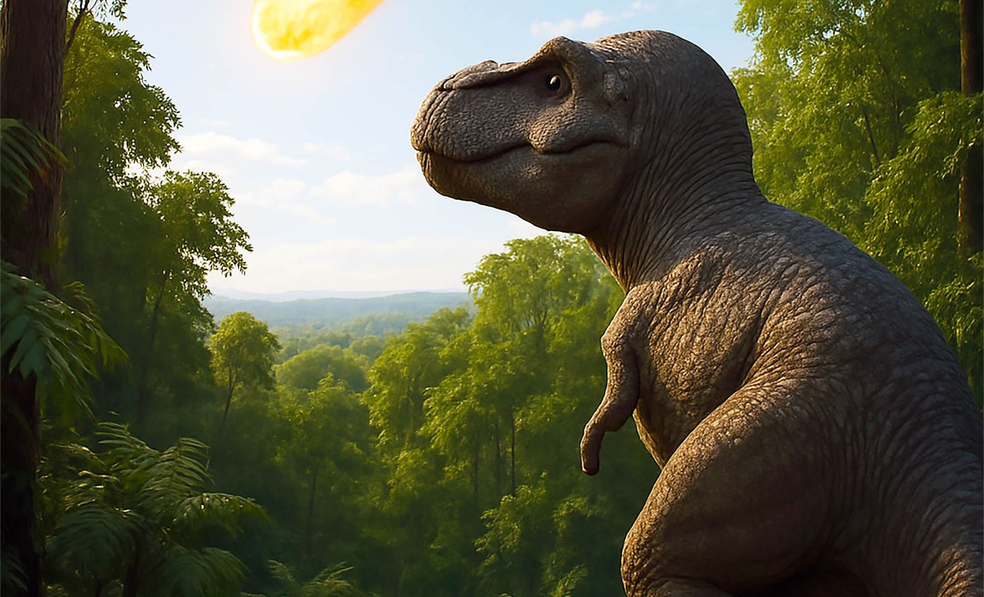 How mammals survived the asteroid impact that killed the dinosaurs