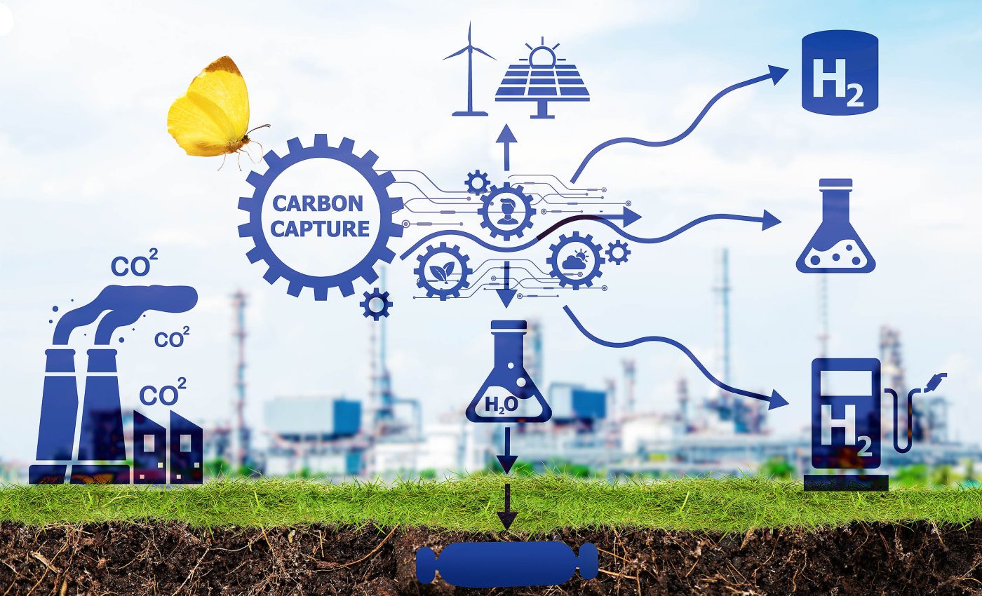 Is it possible to 'permanently' remove CO2 from the atmosphere? Science found a way
