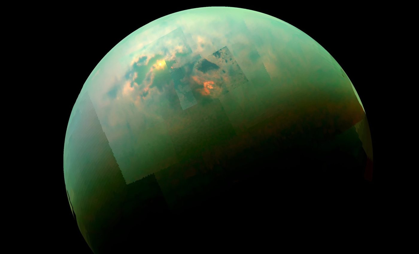 Titan may harbor life, but it will be difficult to find