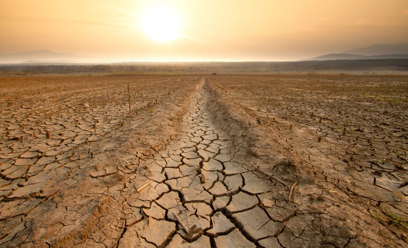 Thirstwaves: The hidden climate threat drying out American farms