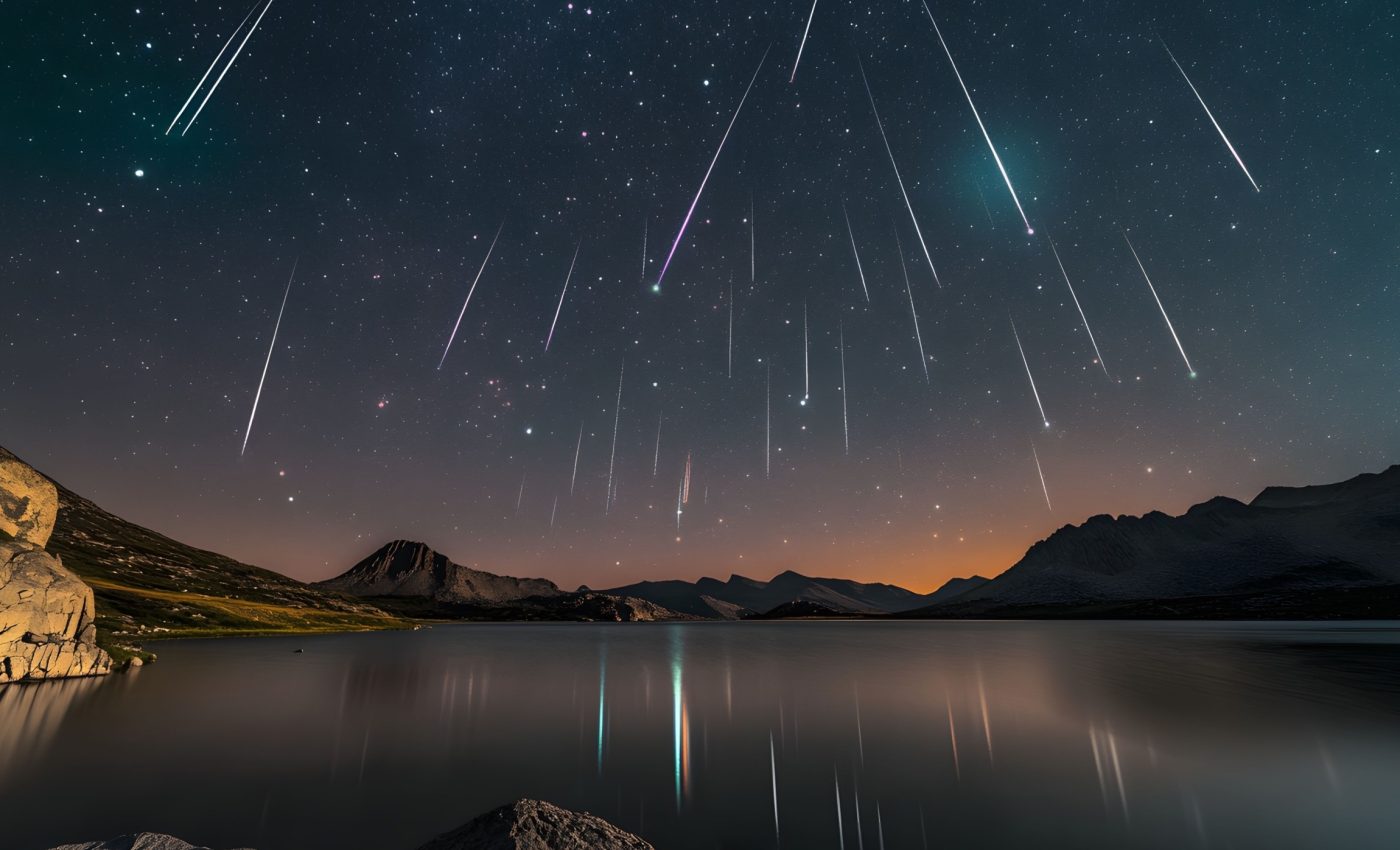 Meteoroids that never reach Earth may hold clues to life's origins