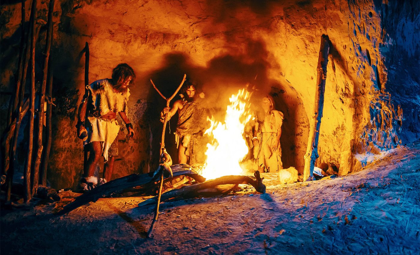 Early humans were much better at using fire than we thought