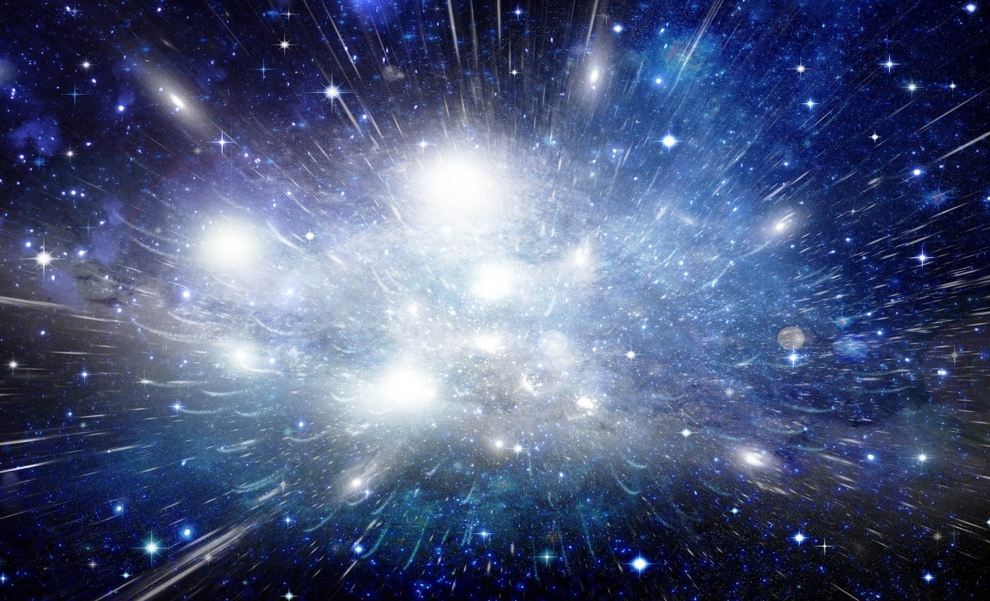 Multiple "Big Bangs" drive cosmic expansion, not dark matter or energy, study says