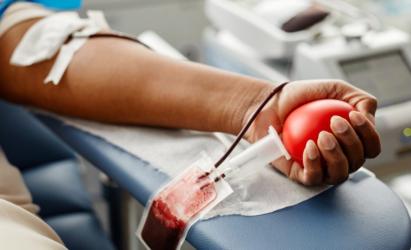 Climate extremes could lead to critical blood supply shortages
