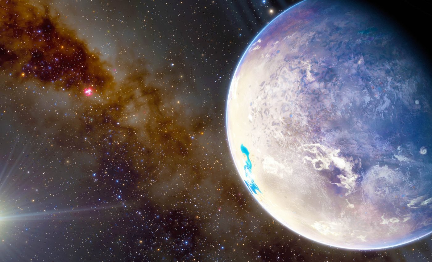 Over 10 billion stars in our Milky Way galaxy can support planets with life