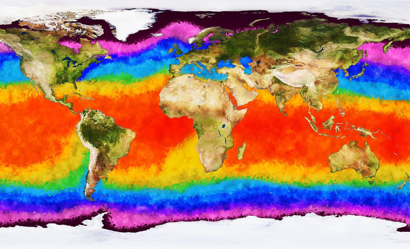 Ocean temperatures are rising faster than expected, and likely to accelerate