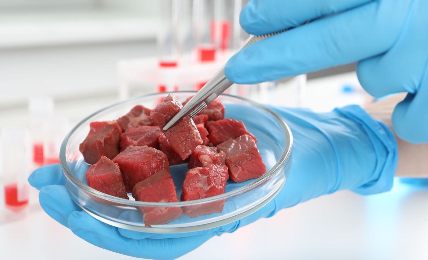 Lab-grown chicken just got a flavor and texture boost