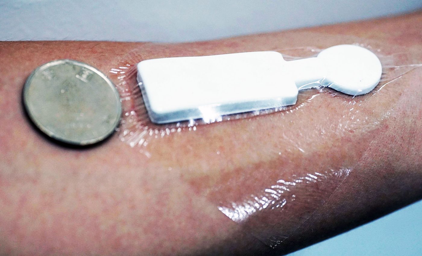 New sensor reveals your true emotions, even when you're faking it