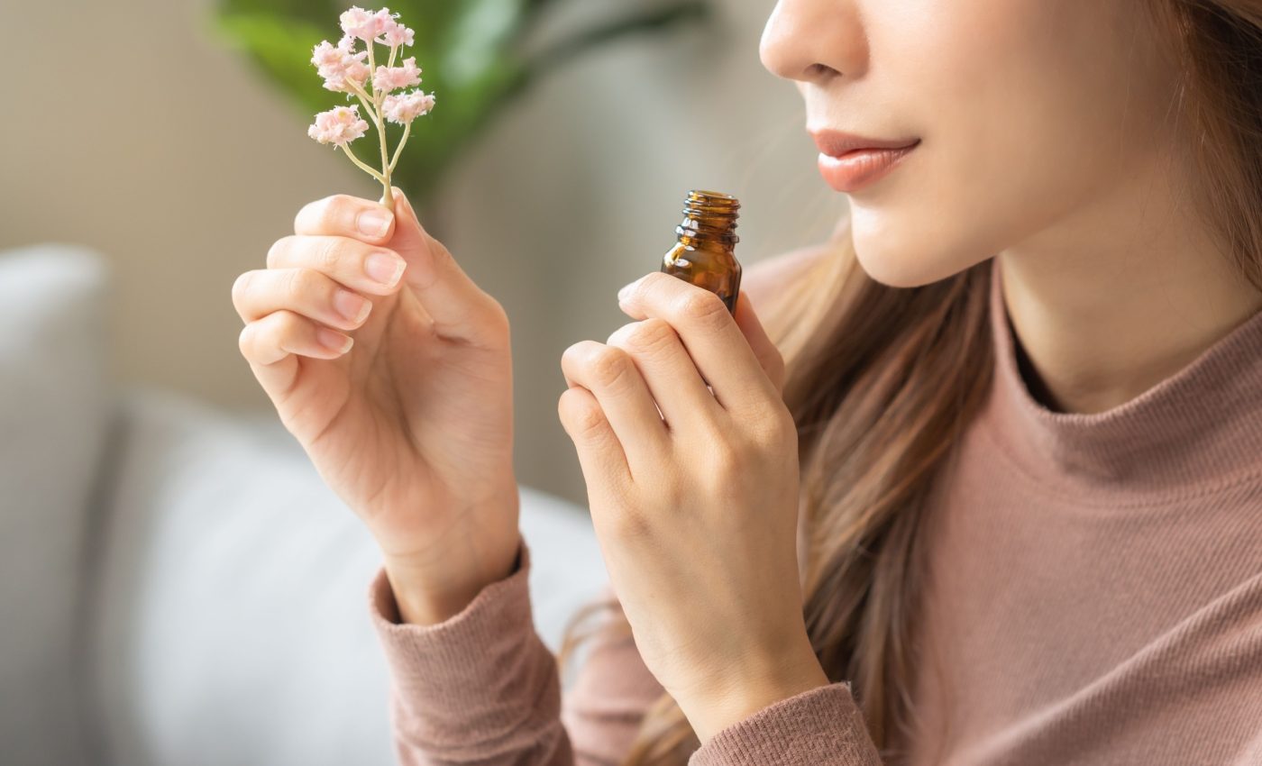 AI can now create custom fragrances from scent labels