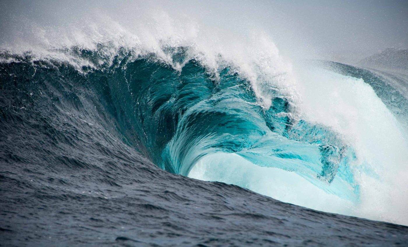 The same process that is raising sea levels today sank them millions of years ago