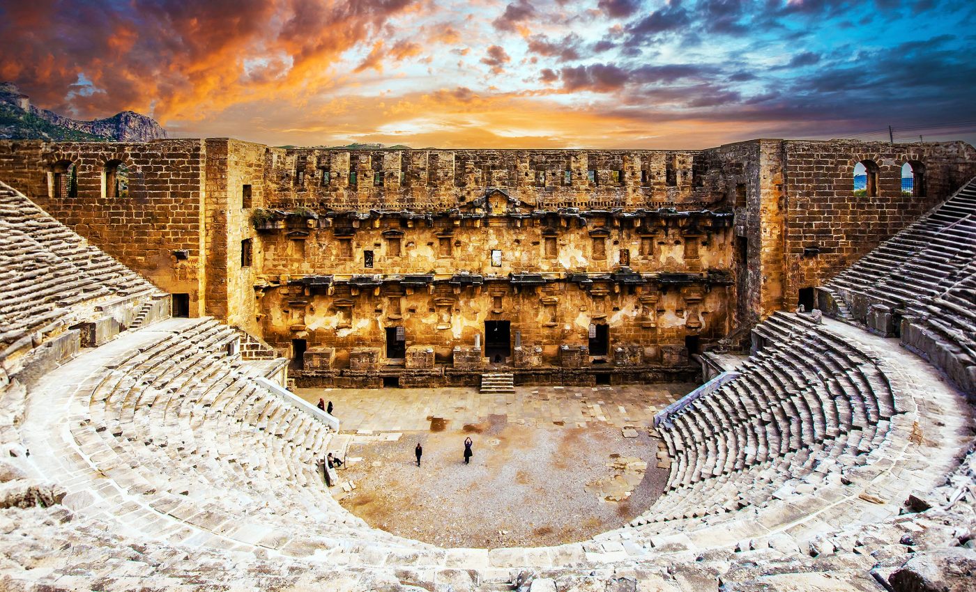 First physical evidence found of gladiators fighting fierce animals in Roman arenas