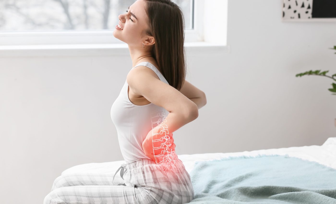 New drugs target 'zombie cells' to relieve back pain