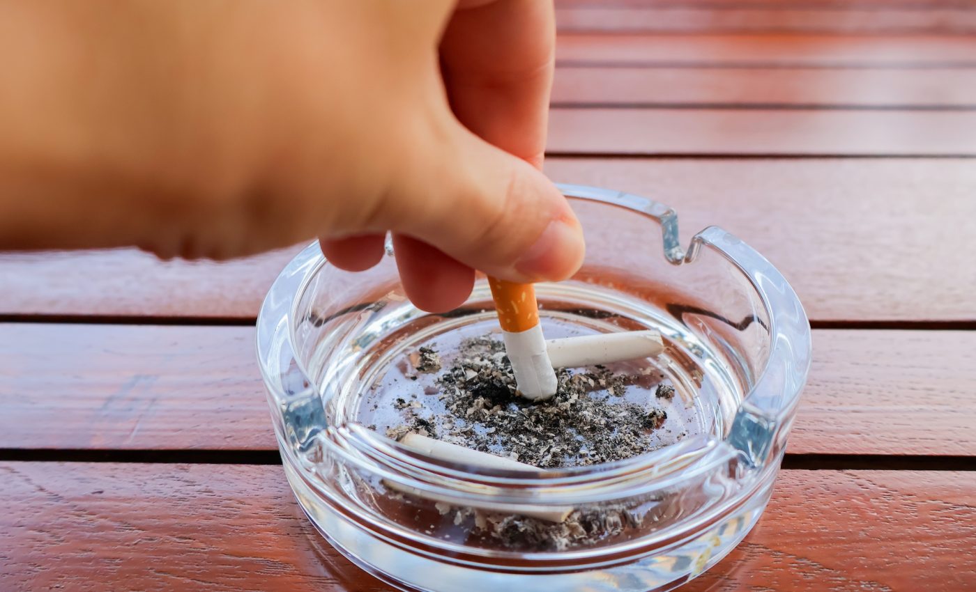 Young adults lead dramatic decline in smoking rates