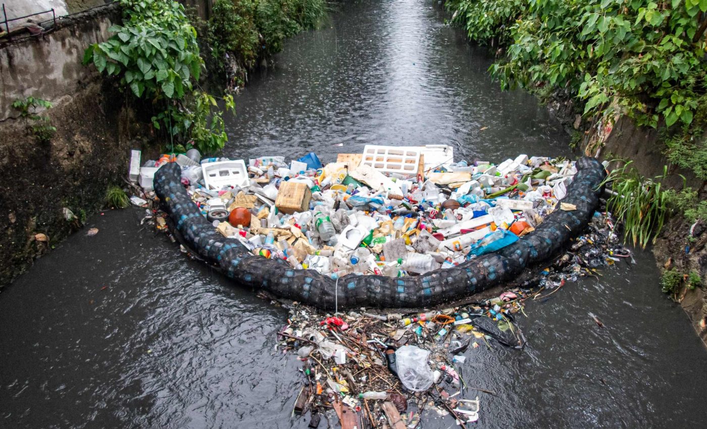 AI algorithms can increase ocean plastic cleanup efficiency