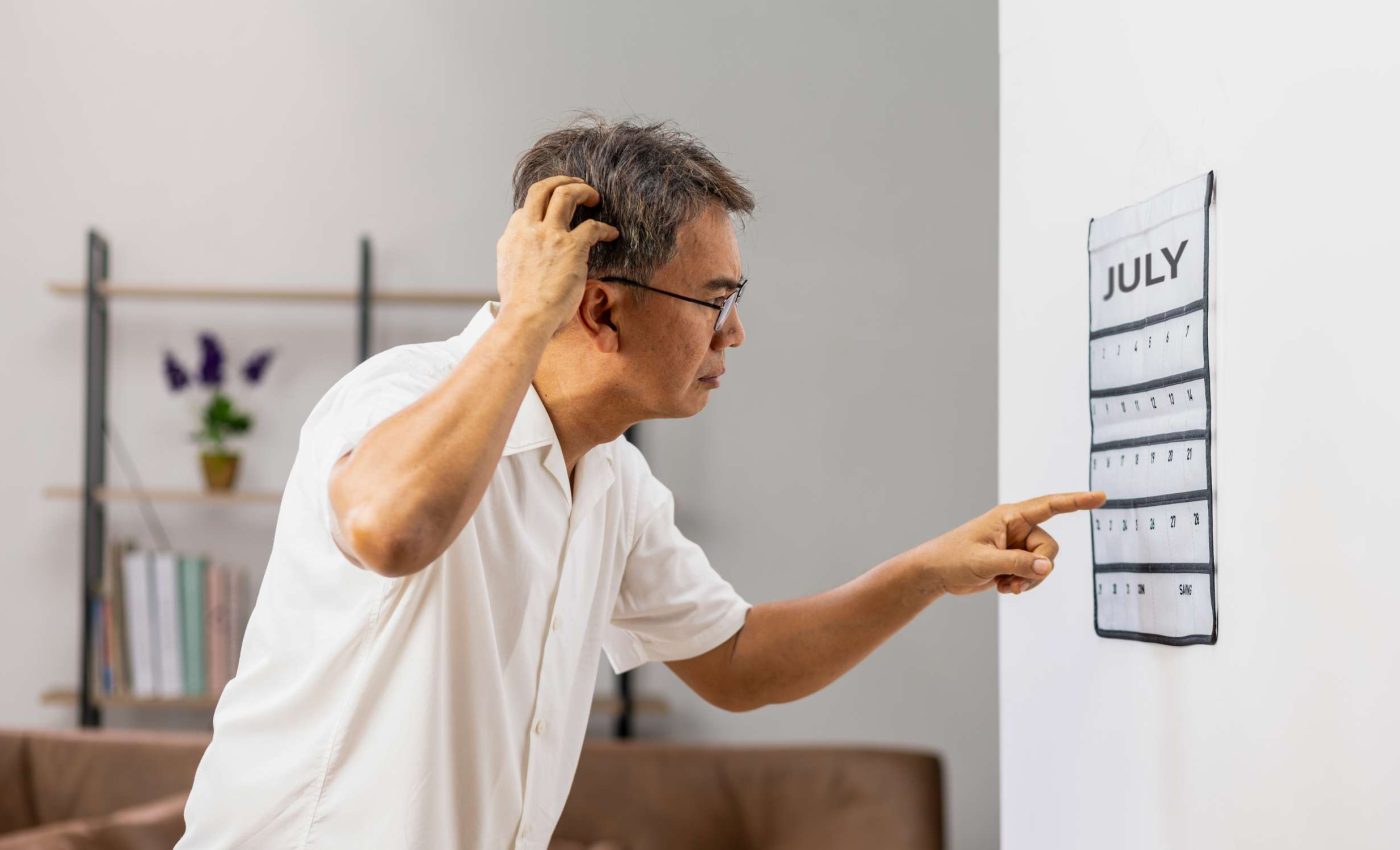 Our biological age may predict dementia risk better than birth date