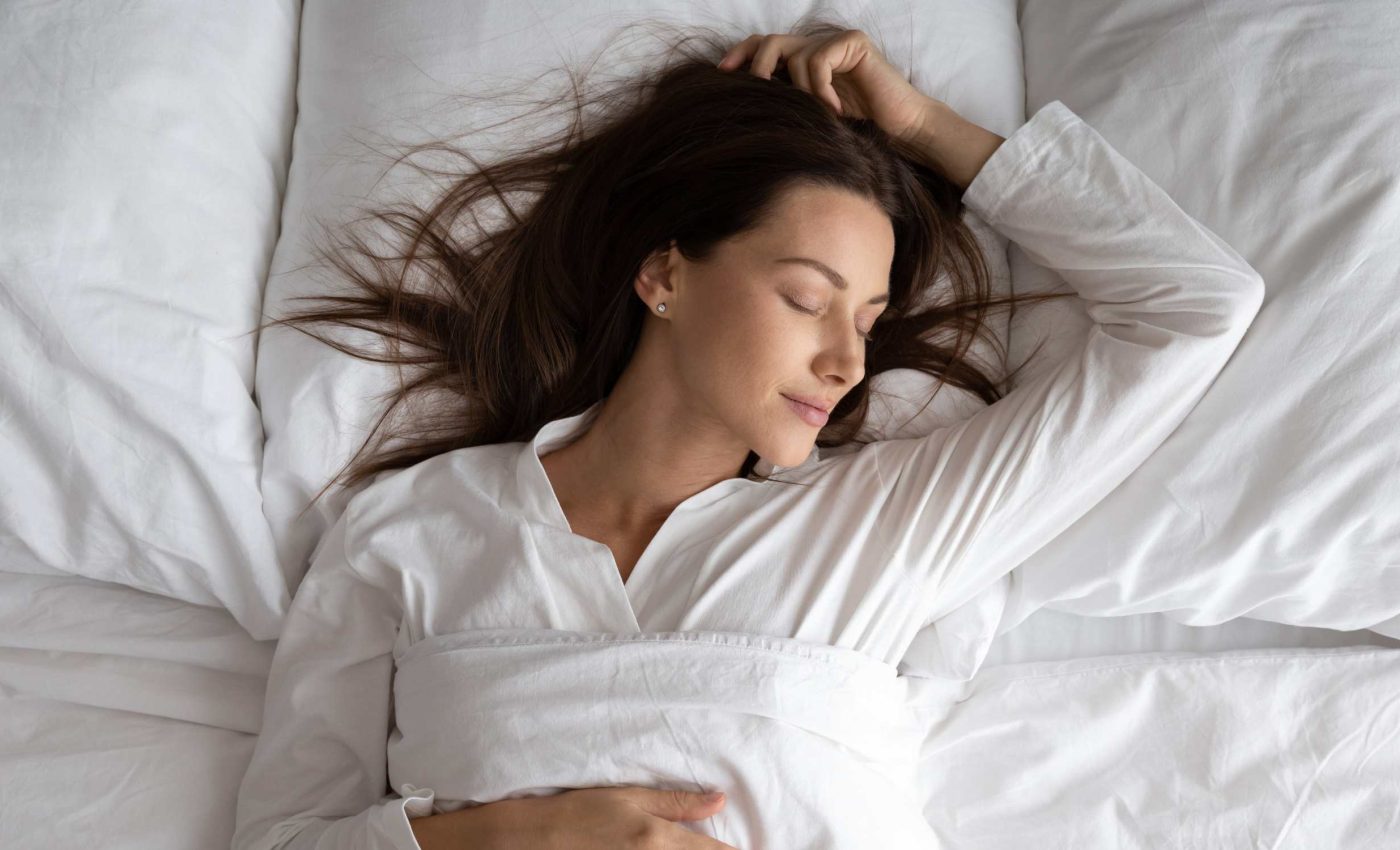 Sleep prepares the brain for the future while protecting memories of the past