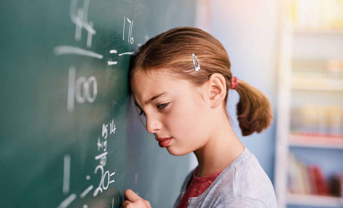 Scientists discover a better way for kids to learn math