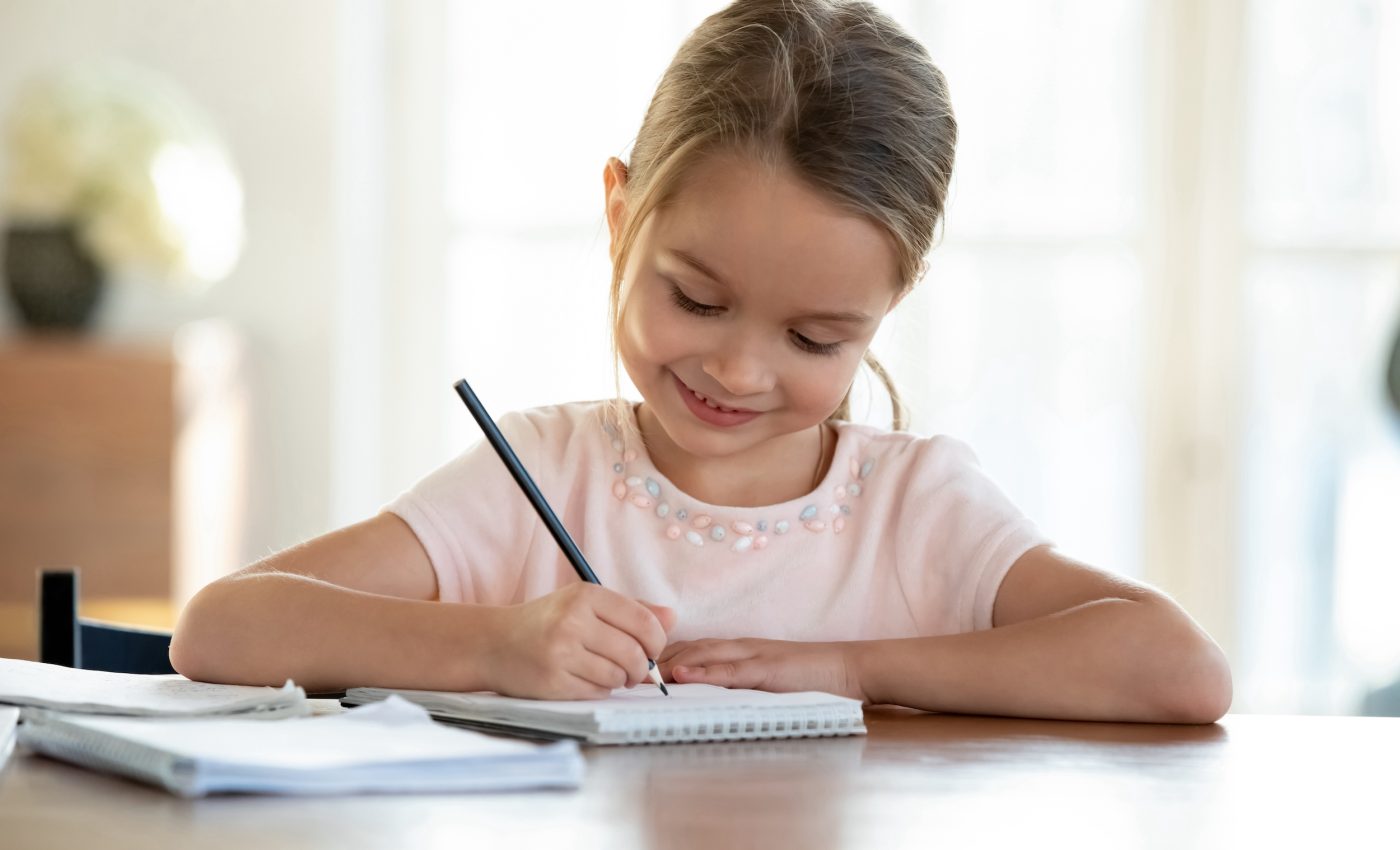 Handwriting practice leads to better literacy development