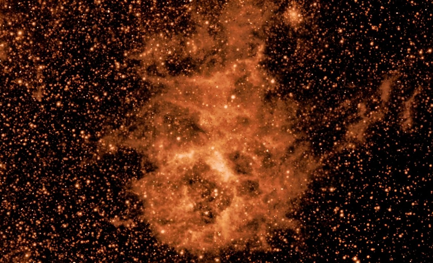 SPHEREx is mapping the universe in unprecedented detail