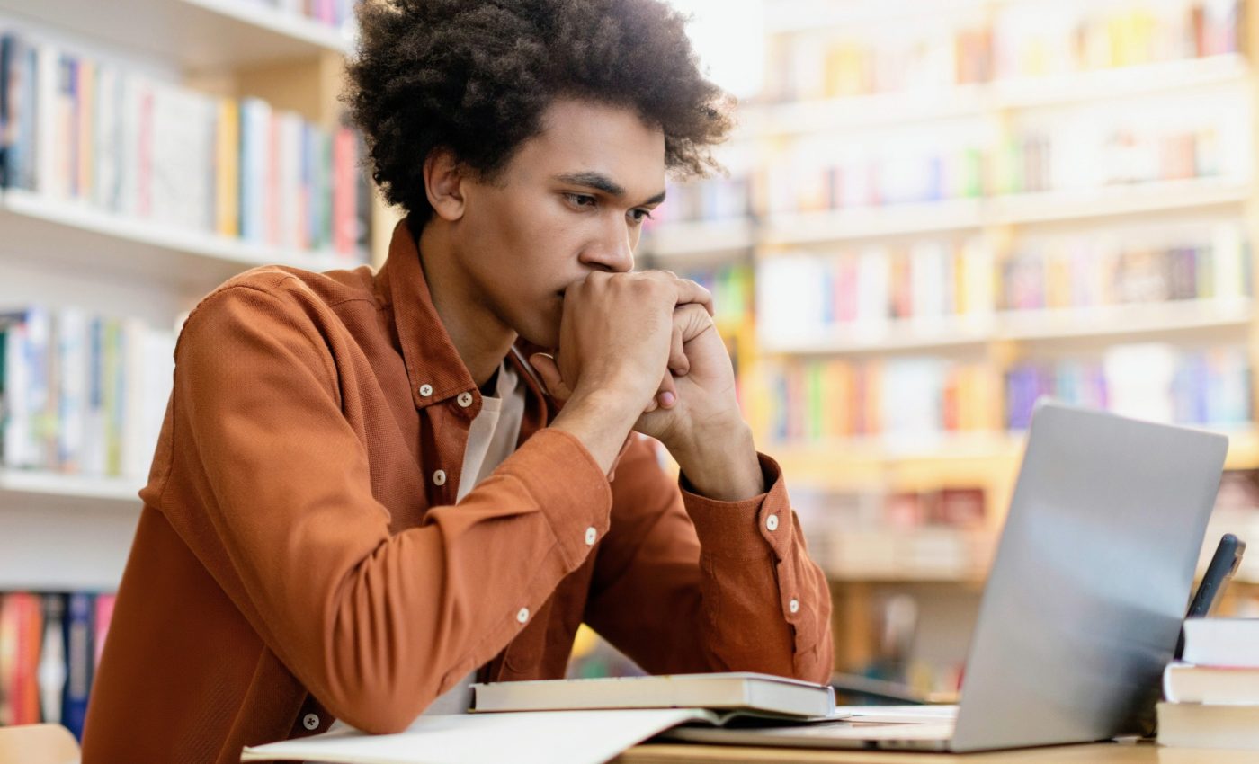 Man vs. machine: Students competed against AI in a writing competition, the results may surprise you