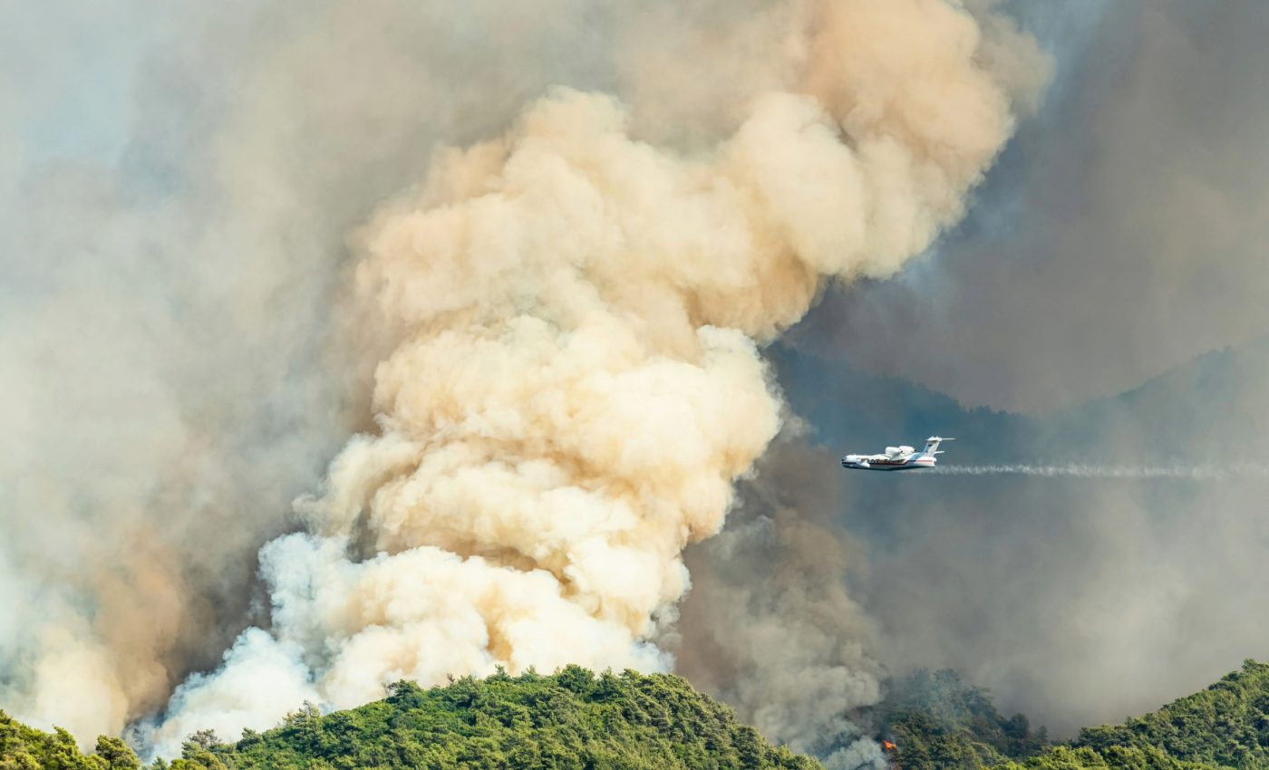 Fire weather seasons are overlapping more than ever before