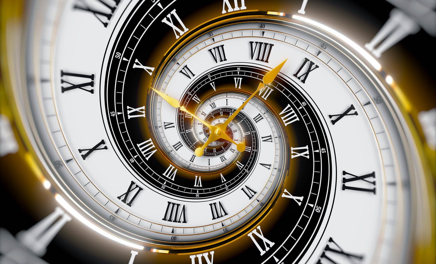 Can the future affect the past? Yes, it can, according to mind-blowing new research