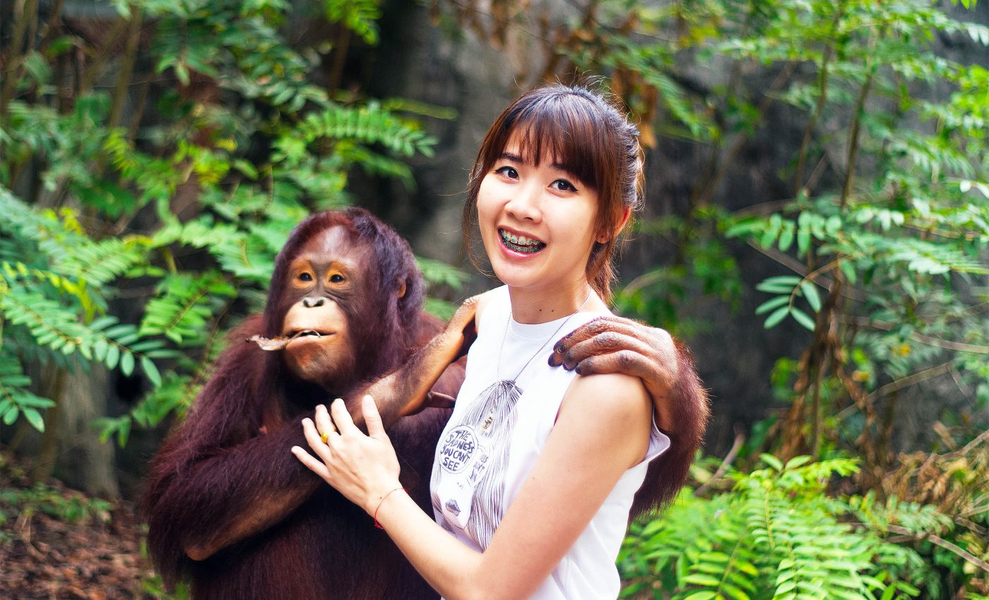 Medical oddity: Human skin heals three times slower than our primate relatives