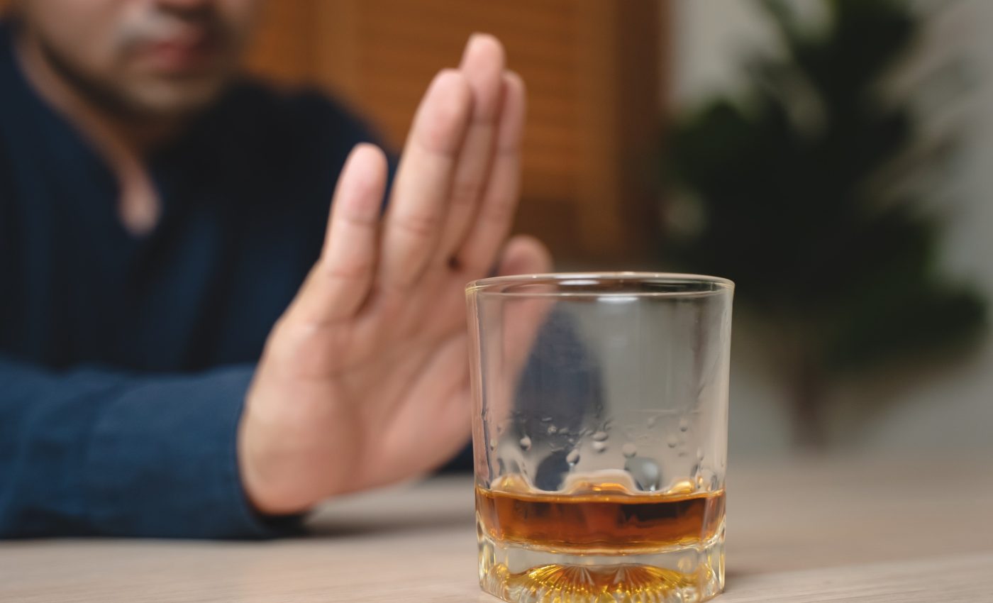 Weight loss drugs unexpectedly help people drink less alcohol