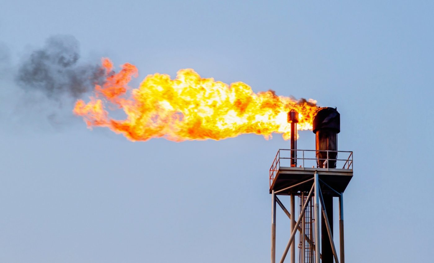 Methane leaks surge amid record fossil fuel production
