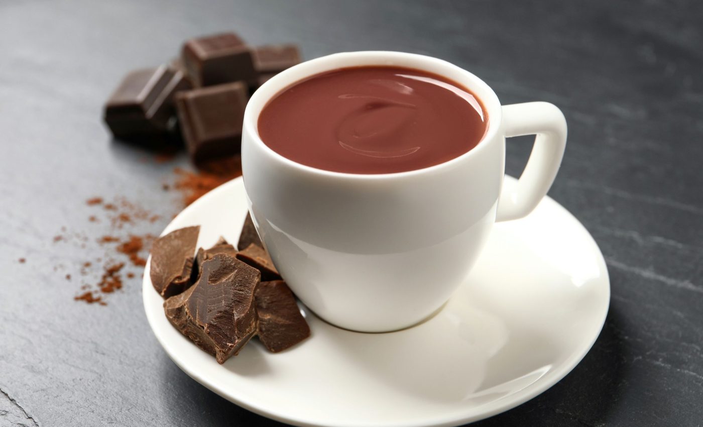 Tea, chocolate, and other common treats can lower blood pressure as well as some medications