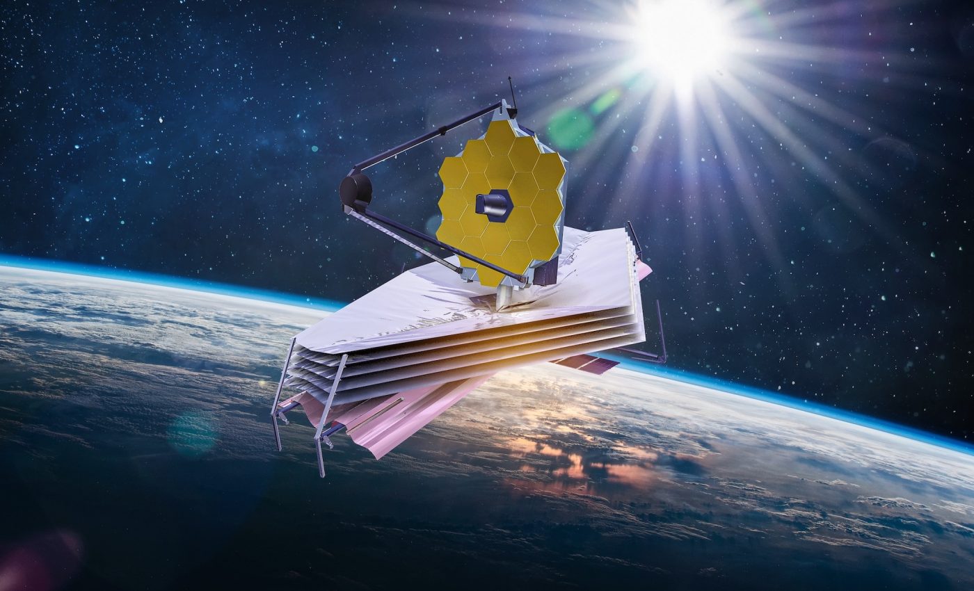 Webb telescope finds water ice around distant star for the first time