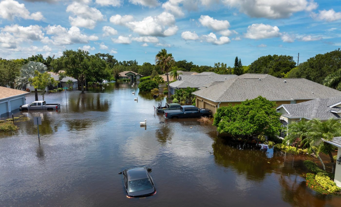 Why many people don't leave during disaster evacuations