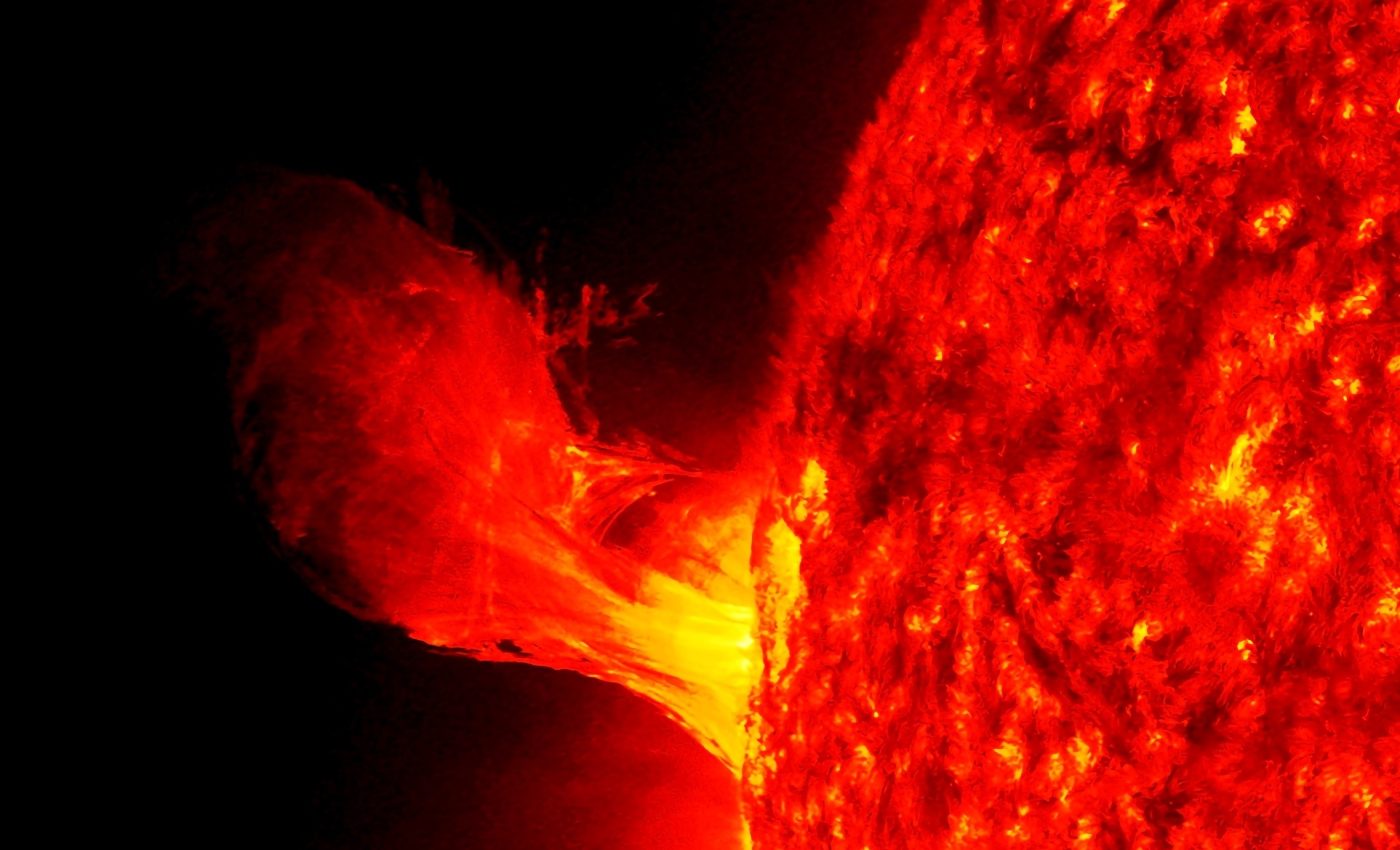 Most intense solar storm ever recorded hit Earth 14,300 years ago