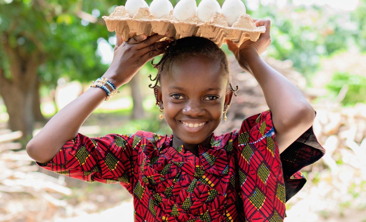 AI system can predict child malnutrition before it strikes