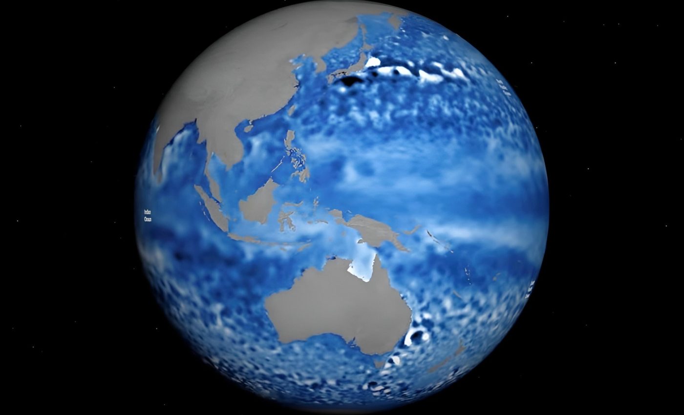 NASA satellite is rewriting what we know about ocean currents