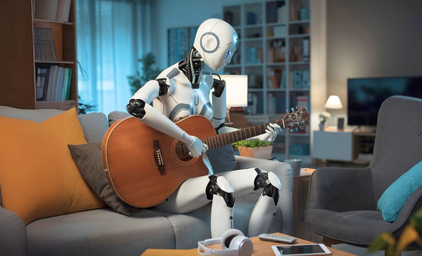 If AI has free will, who's responsible when things go wrong?