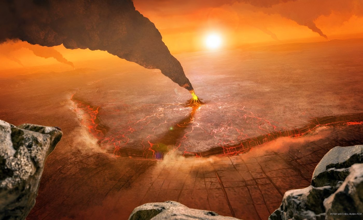 Is Venus alive? New signs of volcanic activity emerge