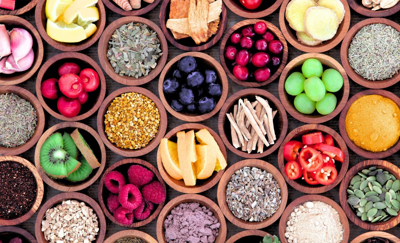 Want to slow down aging? Add these foods to your diet