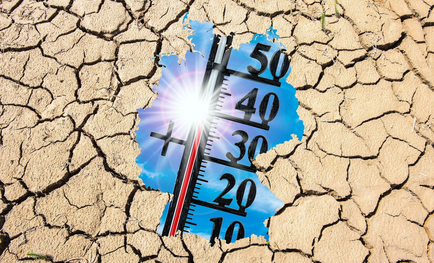 Earth is on pace to surpass 1.5°C temp increase for the second year in a row, passing the point of no return