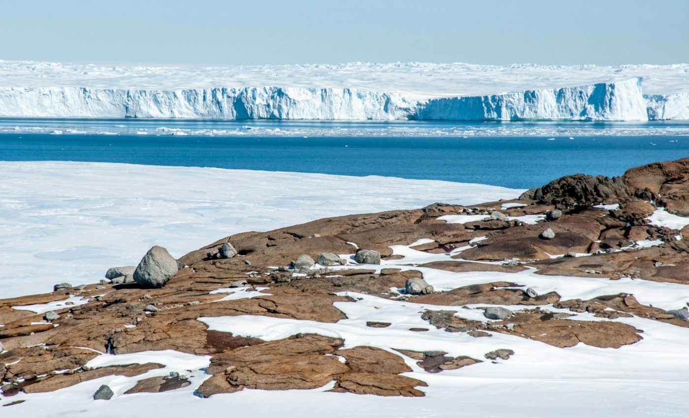 Earth's polar ice sheets can't withstand 1.5°C warming target