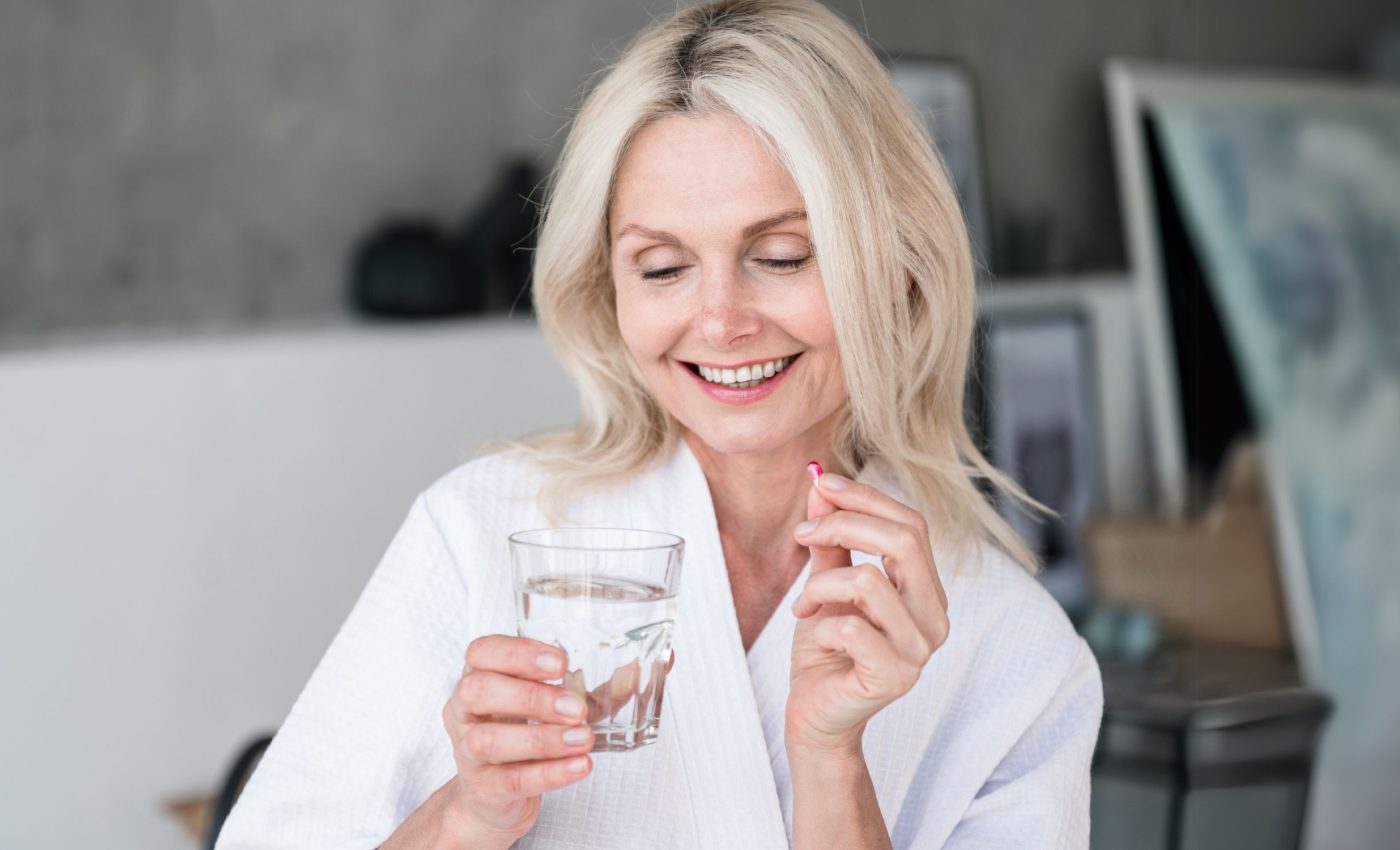 Taking vitamin D supplements may add years to your life