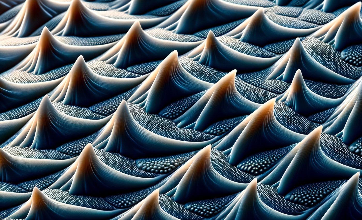 500-million-year-old fish armor may be the reason your teeth hurt