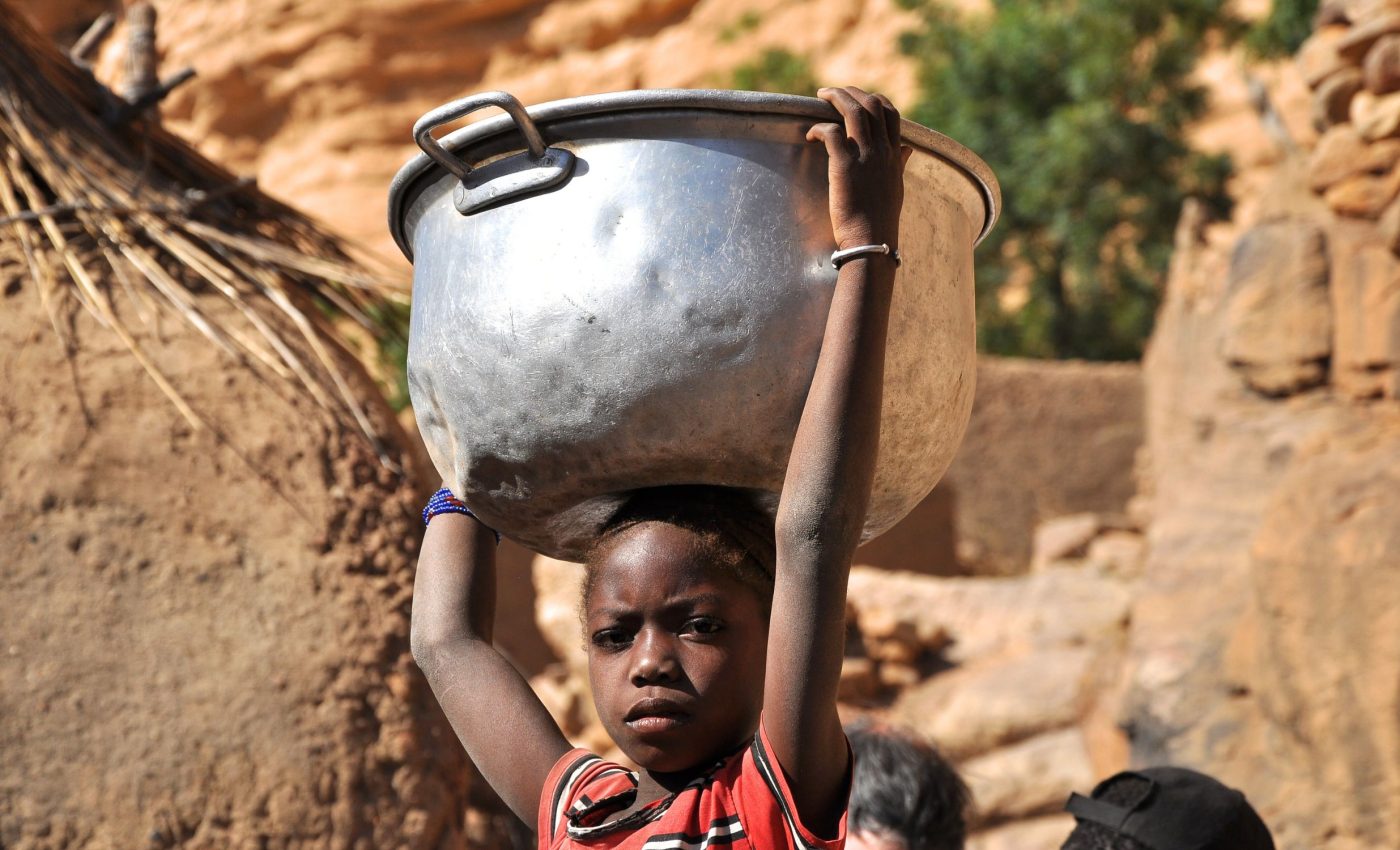 Climate disasters are fueling a child exploitation crisis