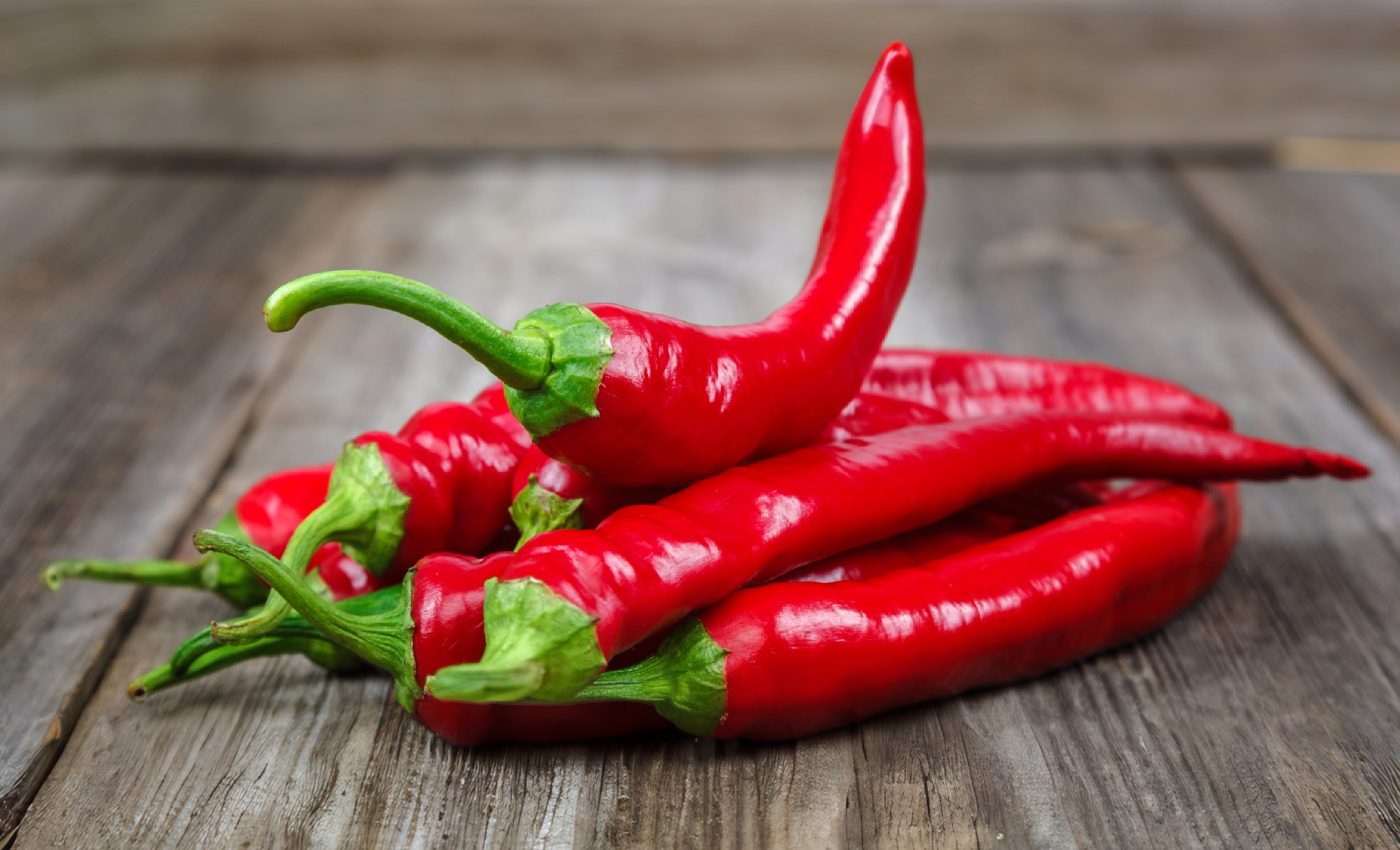 Mild chili peppers may be the 'anti-spice' we've been looking for
